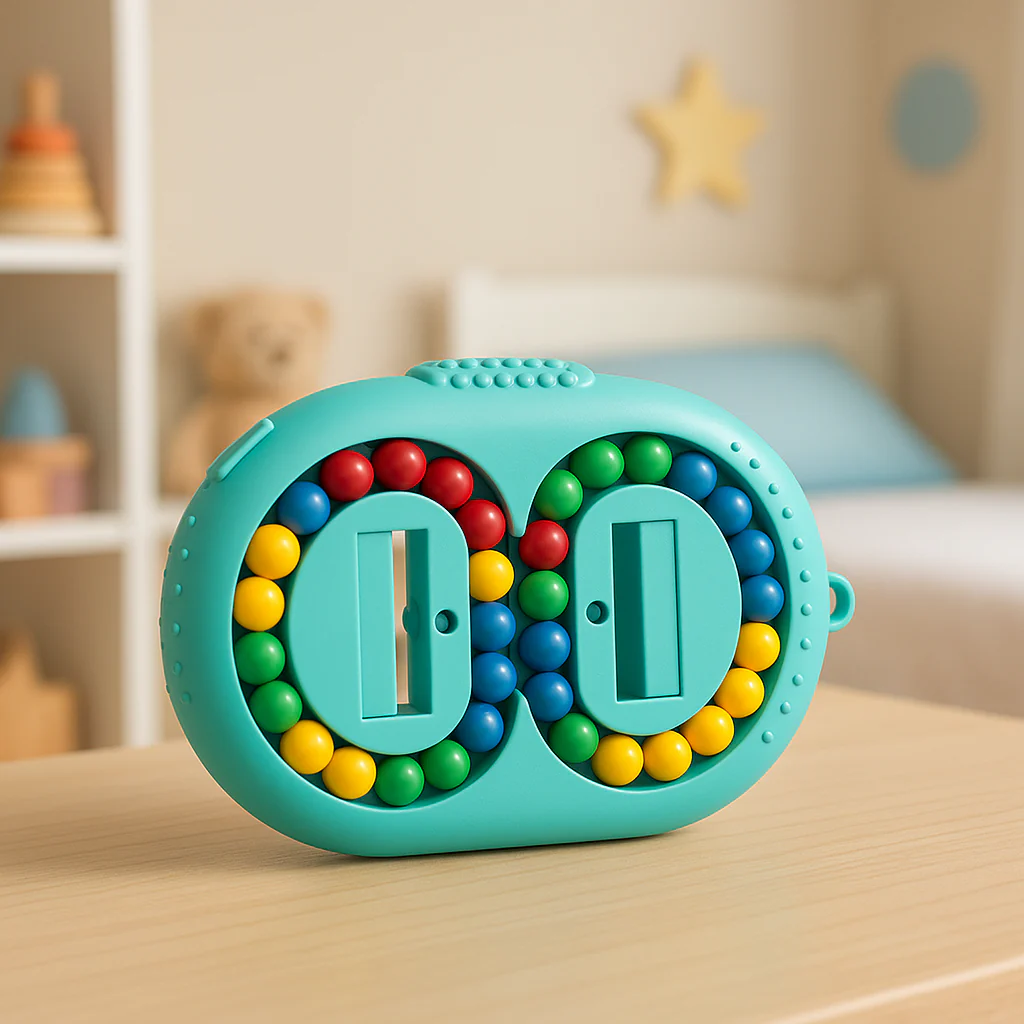 Two-sided Colour Ball Logic Game - Image 2