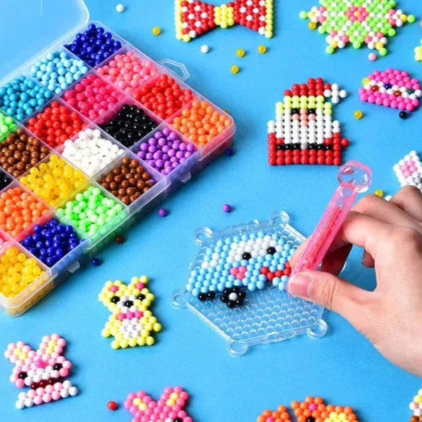 Water Beads Craft Kit – Creative Beads for DIY Projects - Image 2