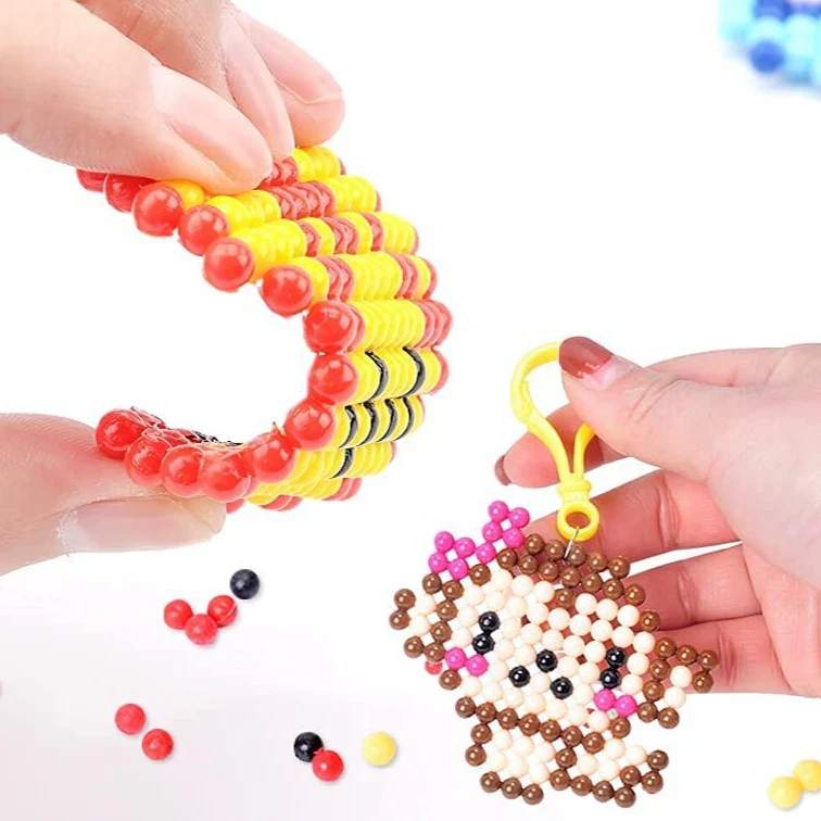 Water Beads Craft Kit – Creative Beads for DIY Projects - Image 4