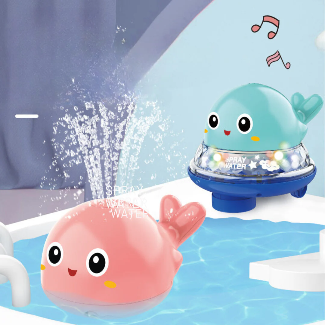 Water Fountain Bath Toy - Image 3
