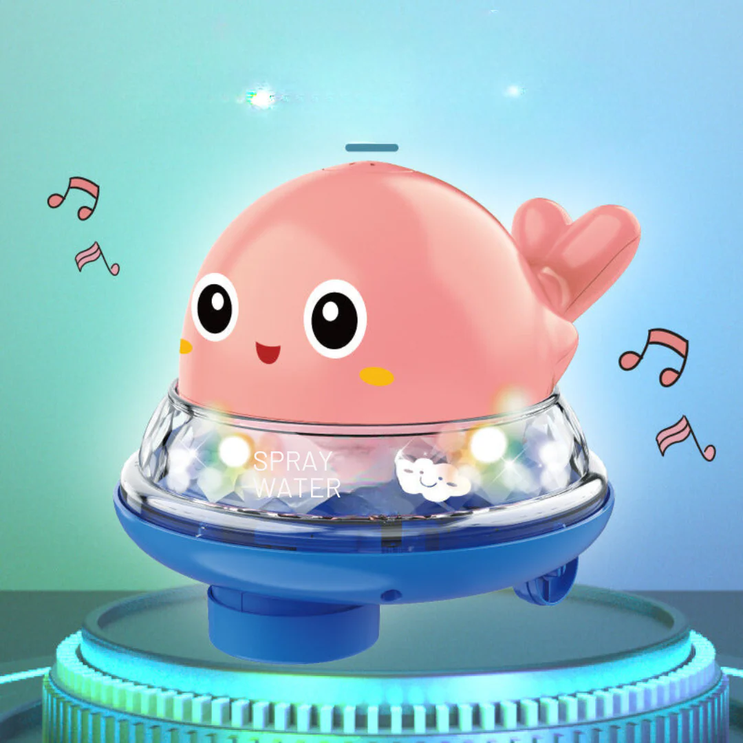 Water Fountain Bath Toy - Image 4