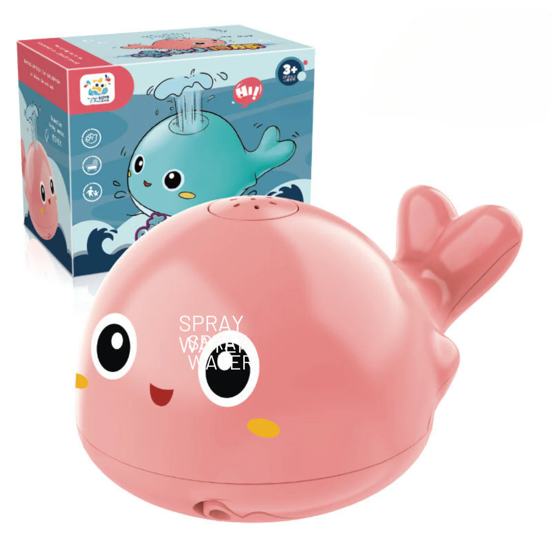 Water Fountain Bath Toy - Image 7