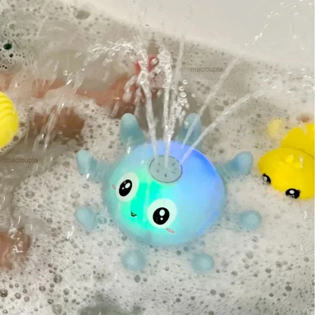 Water Fountain Bath Toy - Image 9