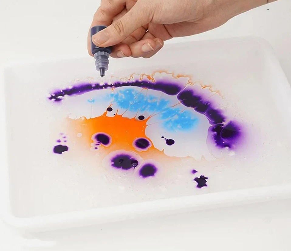 Water Marbling Art Set - Image 3