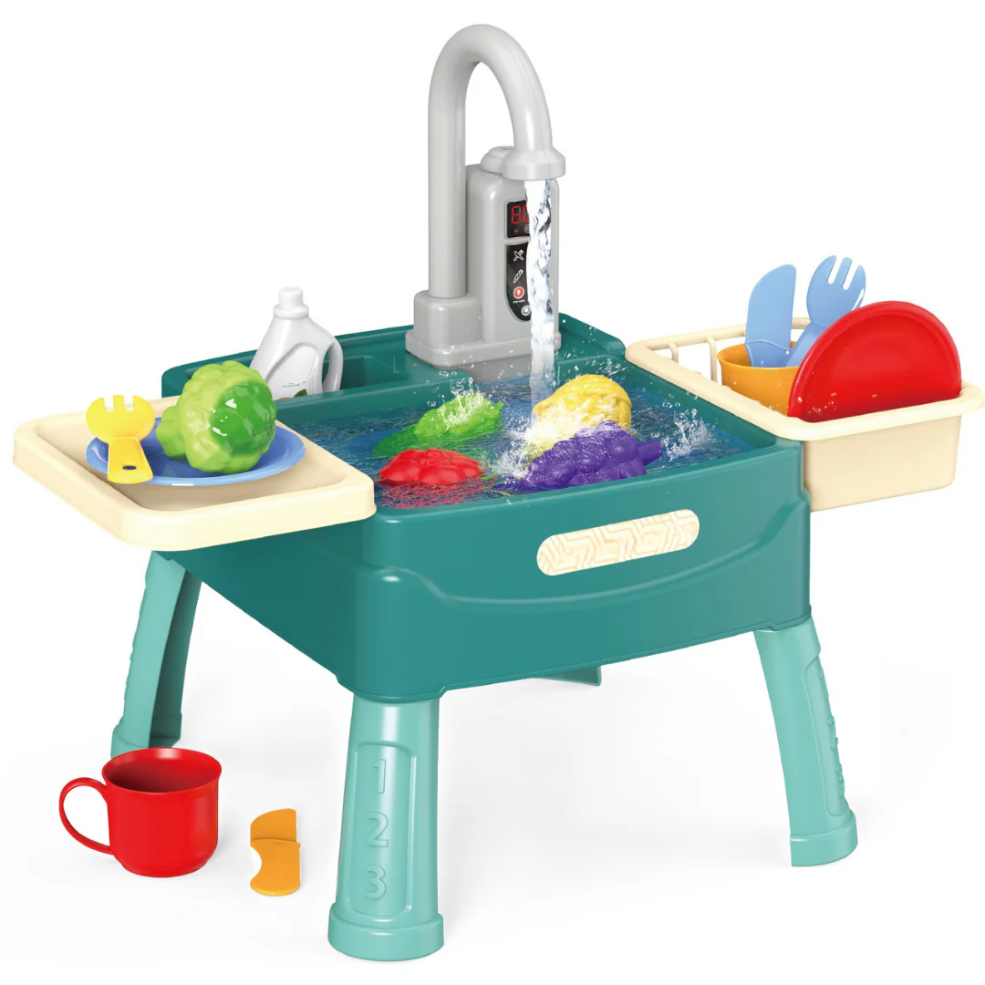 WaterWonder - Play kitchen with magic tap - Image 5