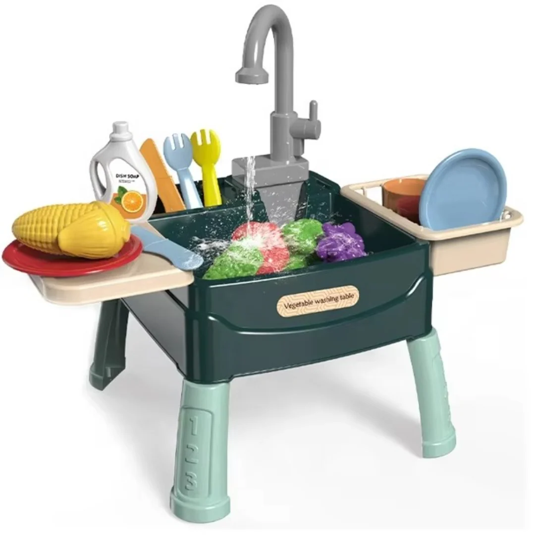 WaterWonder - Play kitchen with magic tap - Image 7