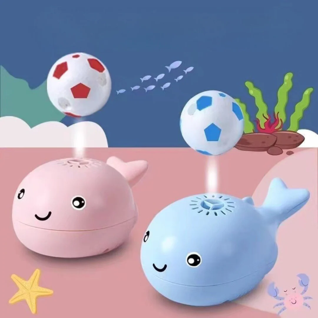 Whale Airball Toy - Image 2