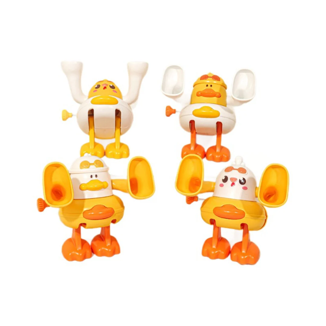 Wind Up Tumbling Toy - Image 7