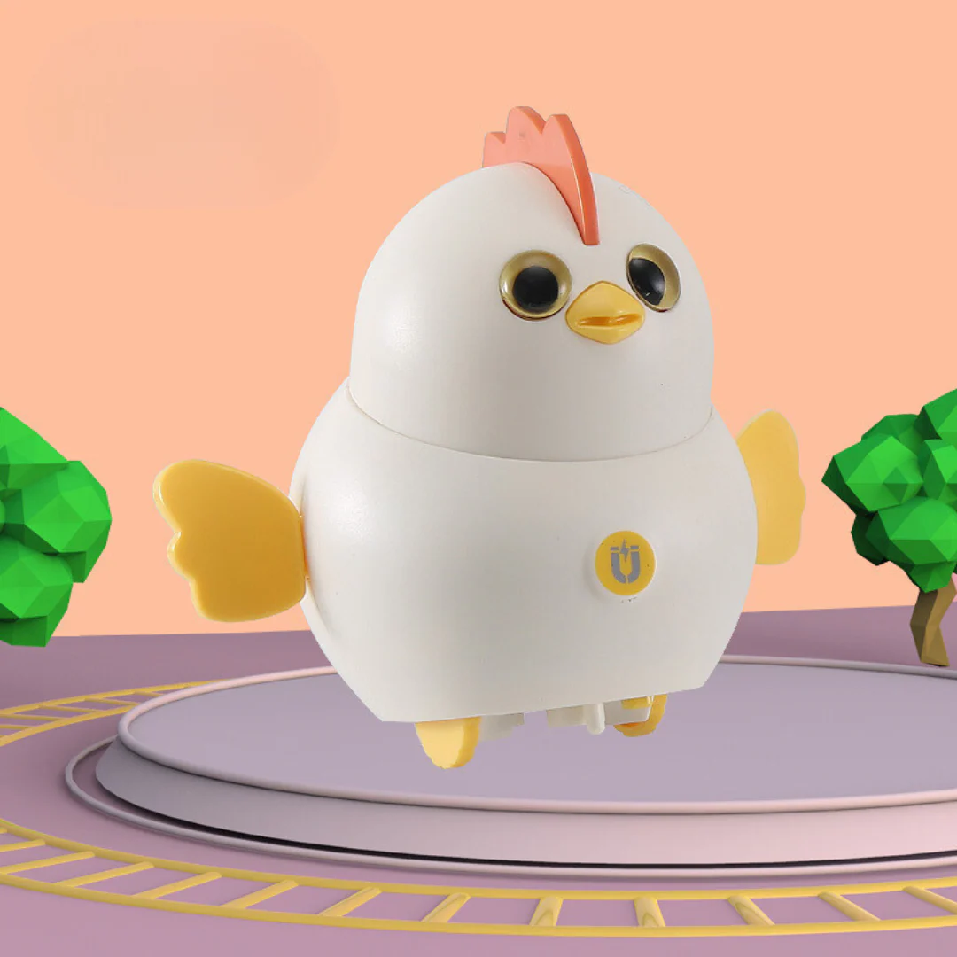 Wobbling Chicks Kids Toy - Image 3