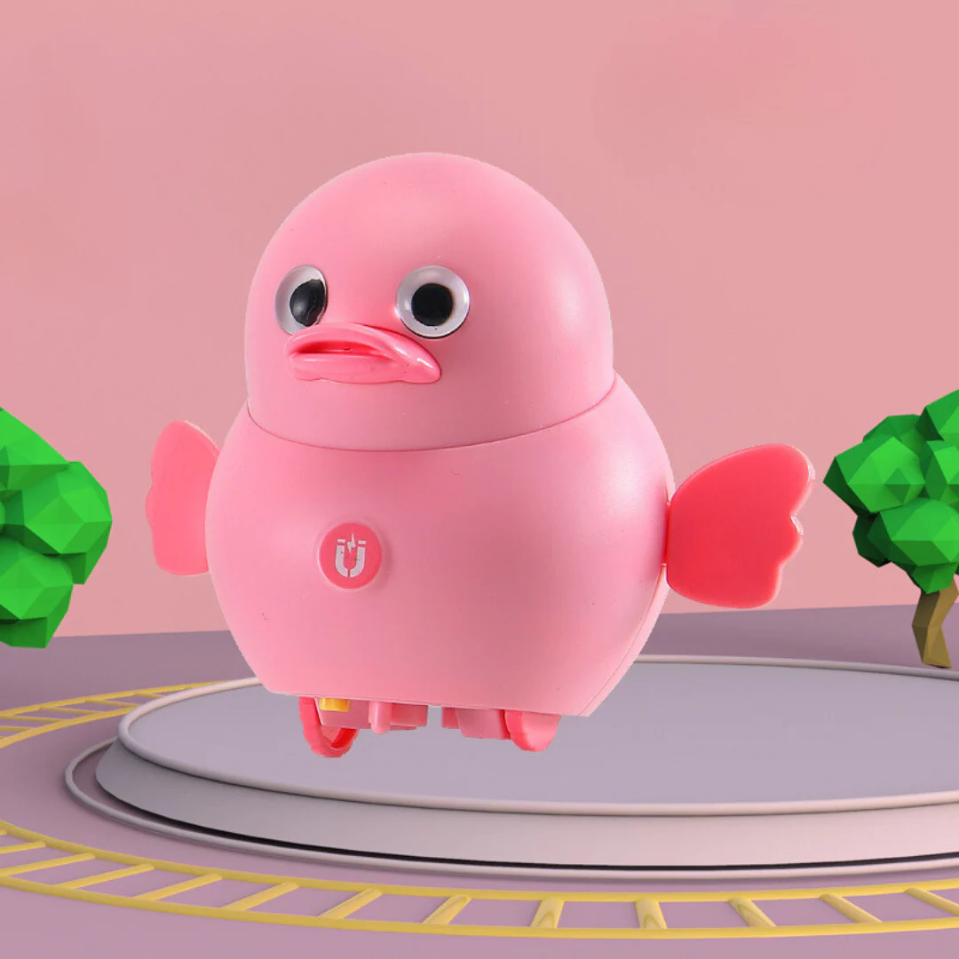 Wobbling Chicks Kids Toy - Image 4