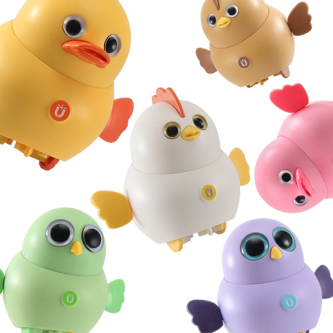 Wobbling Chicks Kids Toy - Image 6