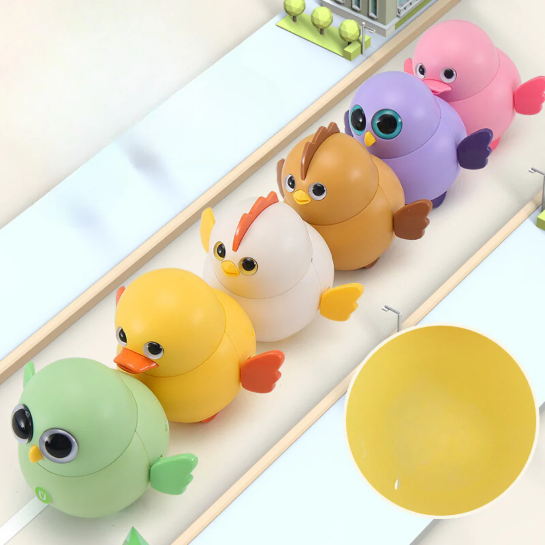 Wobbling Chicks Kids Toy - Image 7