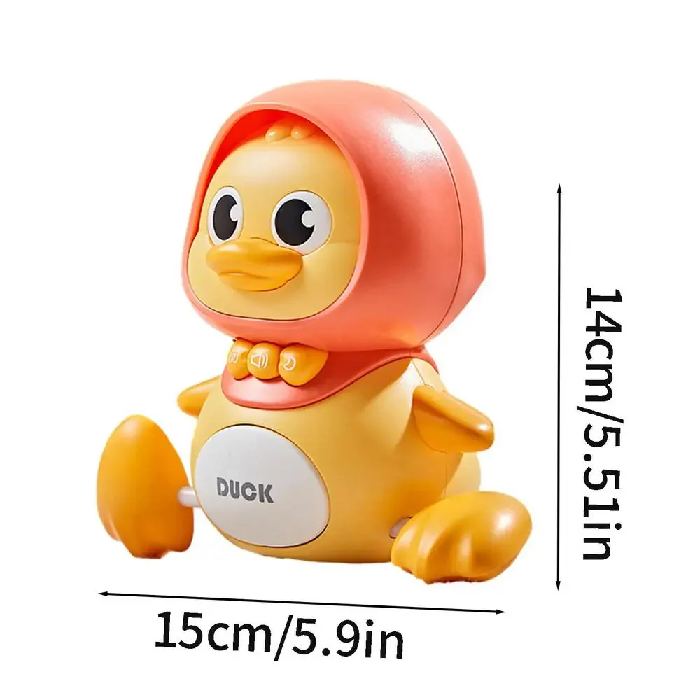 Wobbling Duck Family Kids Toy - Image 5