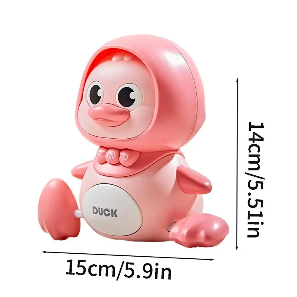 Wobbling Duck Family Kids Toy - Image 6