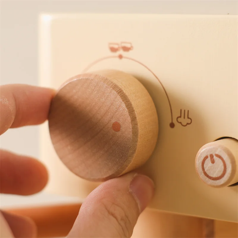 Wooden Espresso Playset - Image 5