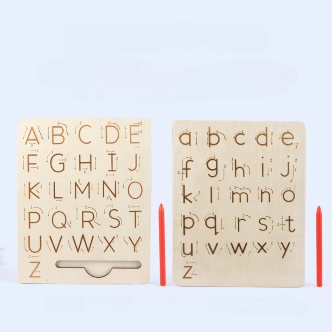 Wooden Number Board - Image 4