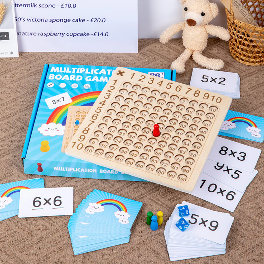 Zahlenreise – Math Learning Board - Image 4