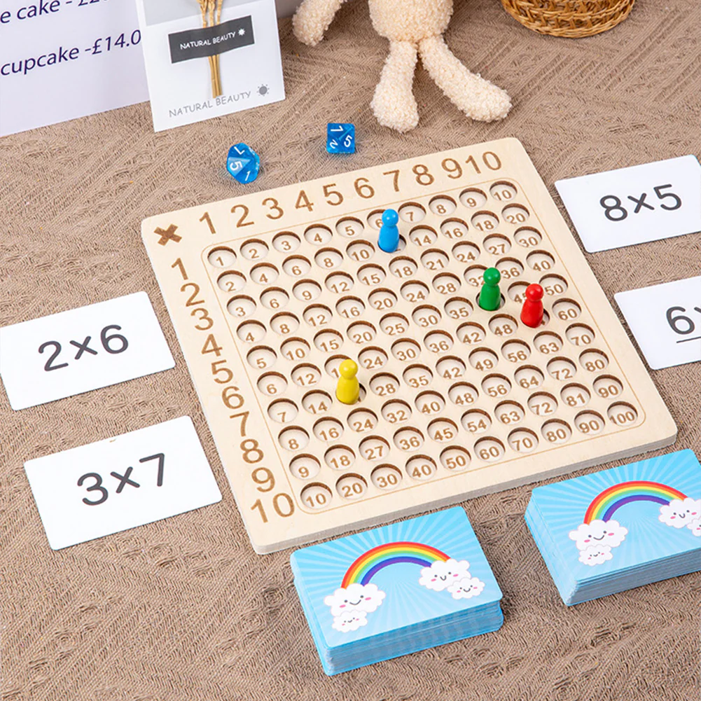 Zahlenreise – Math Learning Board - Image 5