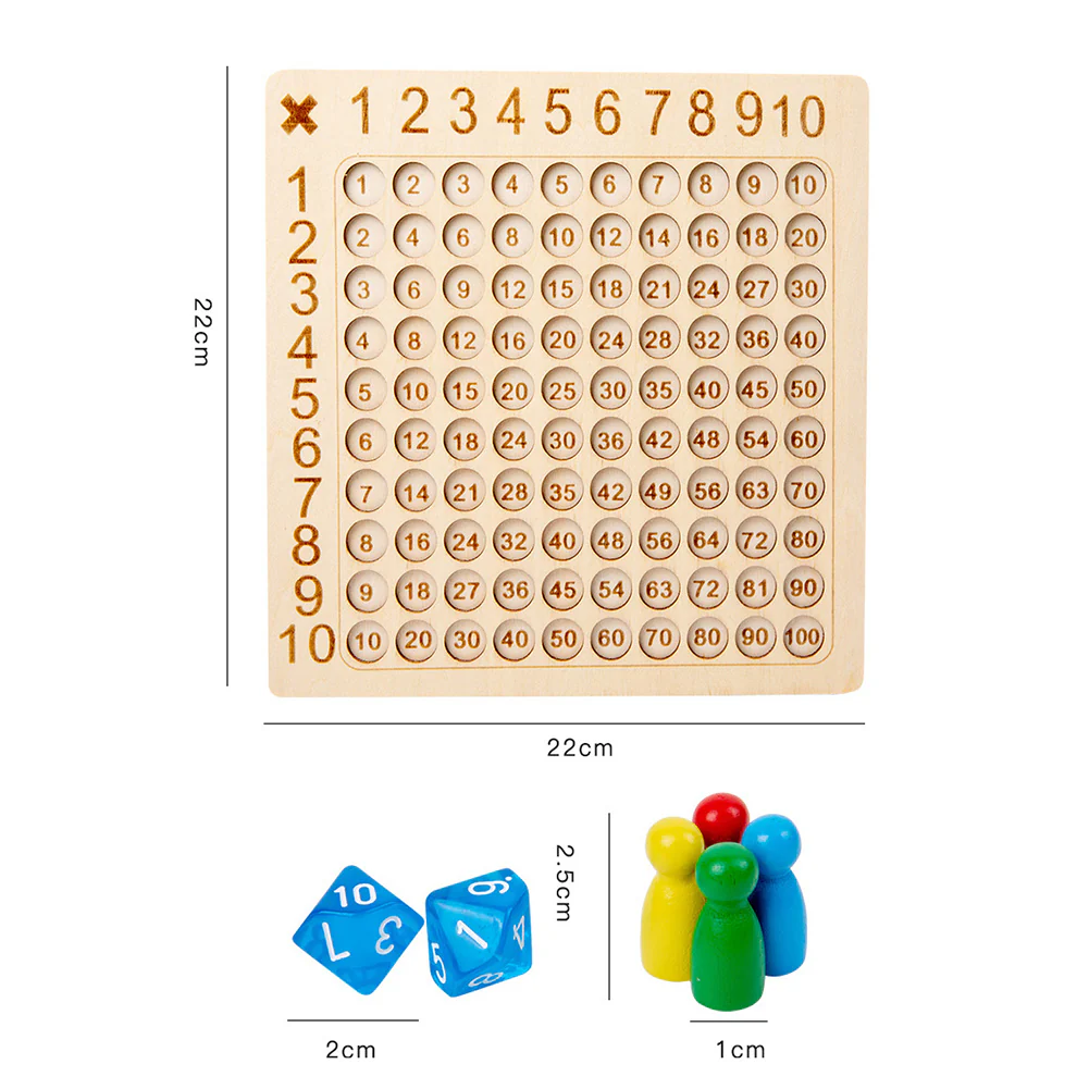 Zahlenreise – Math Learning Board - Image 6